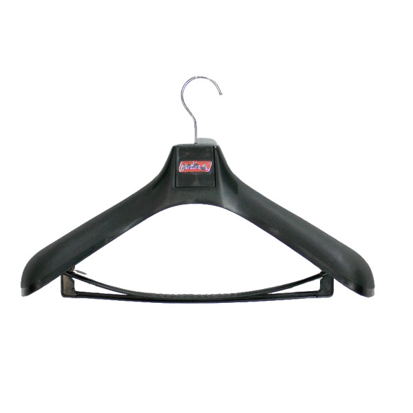 plastic hanger/men's wear hanger